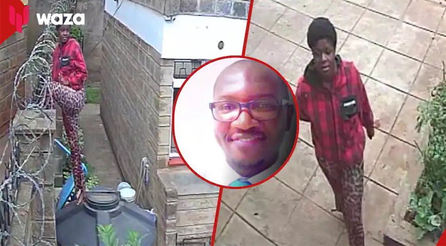 Court Releases Woman Linked With The Murder Of Nairobi Hospital's Eric Maigo